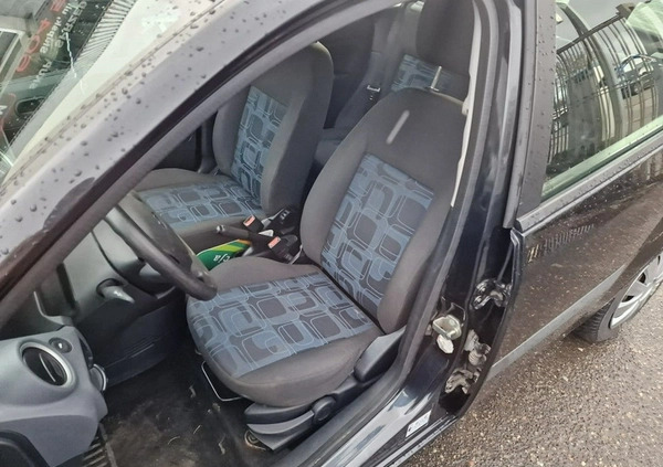 Ford Fiesta cena 11000 przebieg: 142969, rok produkcji 2006 z Oborniki Śląskie małe 154